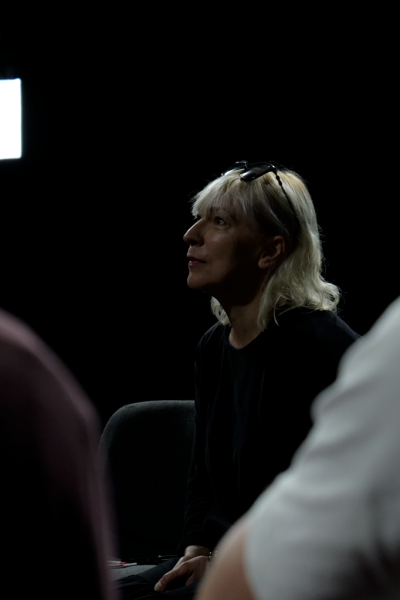 Teatro bildukai / Dokumentinės video apybraižos apie teatro vaikams kūrėjus / Agnė Sunklodaitė