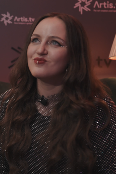 Interviu su dainininke Agne Buškevičiūte