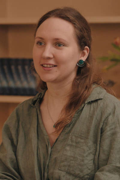 Pokalbis su akordeonininke Girmante Bubelyte