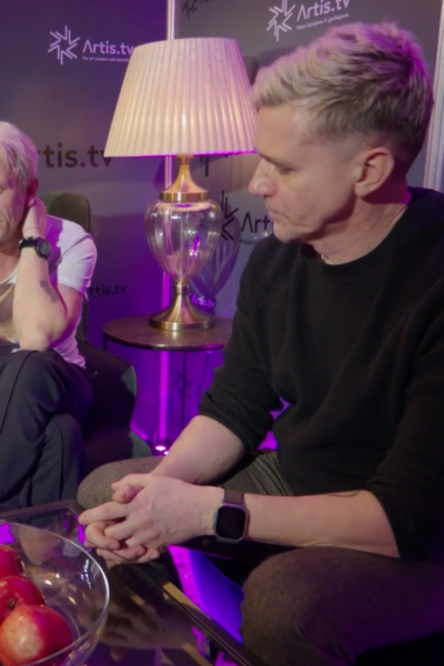 Interviu su grupe „Biplan“