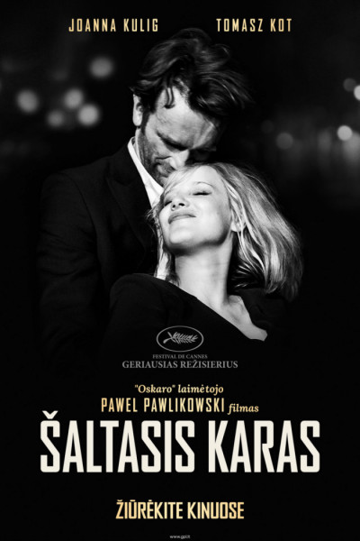 Šaltasis karas (Zimna wojna)