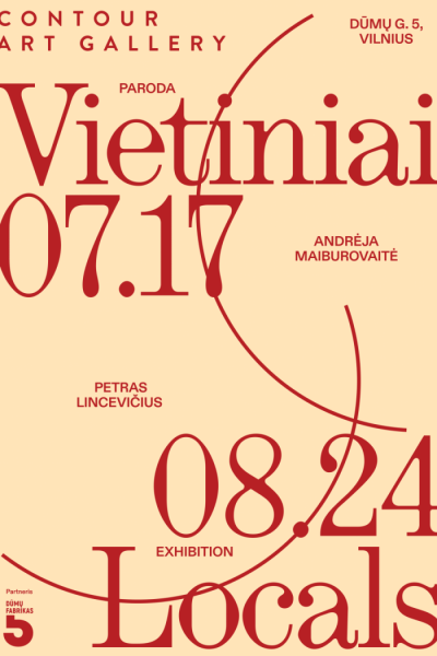 Contour Art Gallery | Vietiniai