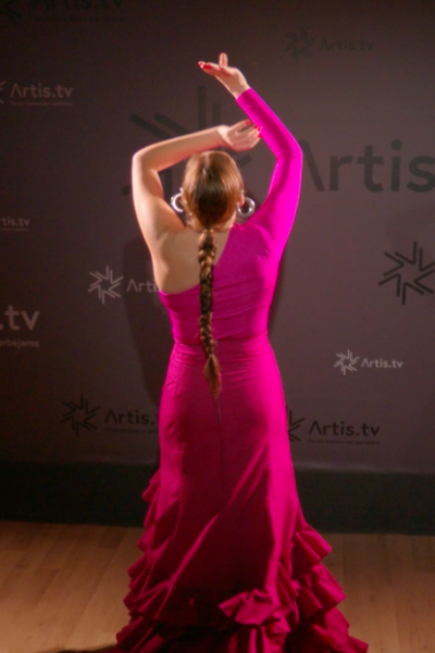 Menas mylėti: kaip išmokti meilės? | Flamenko klubas „Tientos“