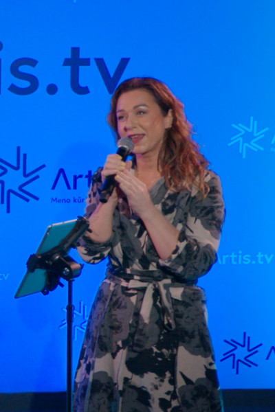 Menas mylėti: kaip išmokti meilės? | Poetė Eirida Kudirkienė