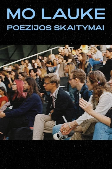 MO lauke | Poezijos skaitymai | 2024/06/13