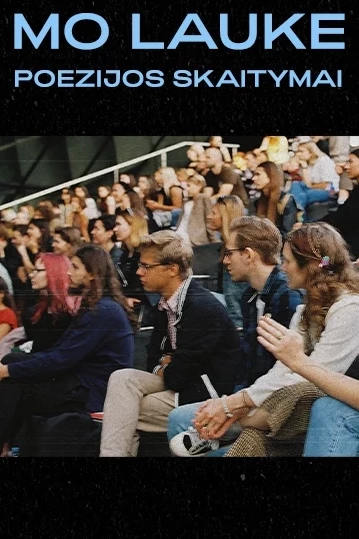 MO LAUKE |  POEZIJOS SKAITYMAI | 2024/07/11