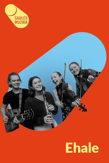 Ehale | Saulės muzika | 2023/11/09-11