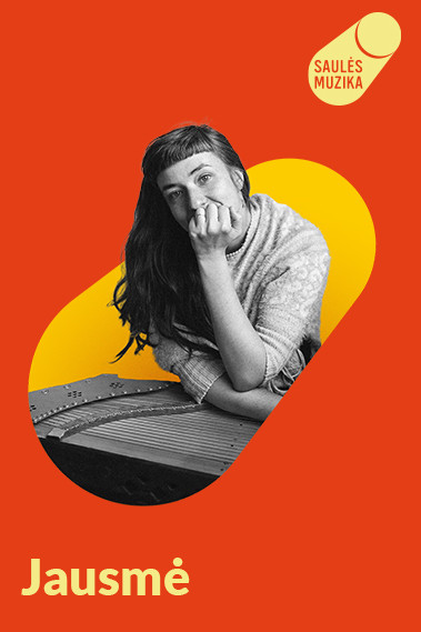 JAUSMĖ | Saulės muzika | 2023/11/9-11