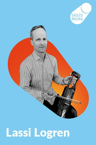 Lassi Logrén  | Saulės muzika | 2023/11/09-11