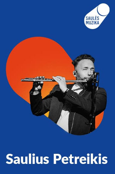 Saulius Petreikis | Saulės muzika | 2023/11/09-11