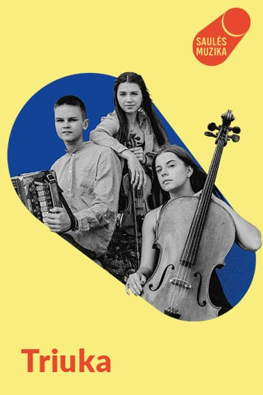 „Triuka” | Saulės muzika | 2023/11/09-11