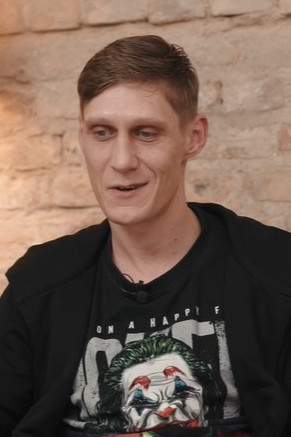 Pokalbis su aktoriais Šarūnu Banevičium ir Ramūnu Cicėnu