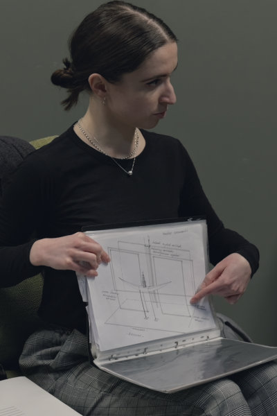 Teatro bildukai. Dokumentinės video apybraižos apie teatro vaikams kūrėjus. Milda Mičiulytė