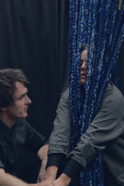 Teatro bildukai / Dokumentinės video apybraižos apie teatro vaikams kūrėjus / Saulė Degutytė