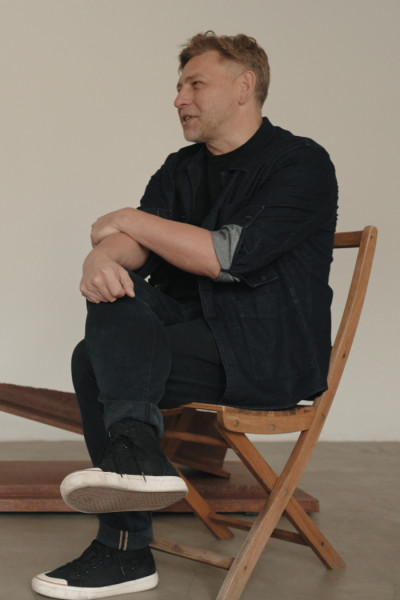 Pokalbis su dramaturgu Mariumi Ivaškevičiumi