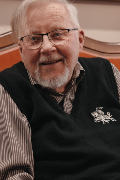 Pokalbis su profesoriumi Vytautu Landsbergiu